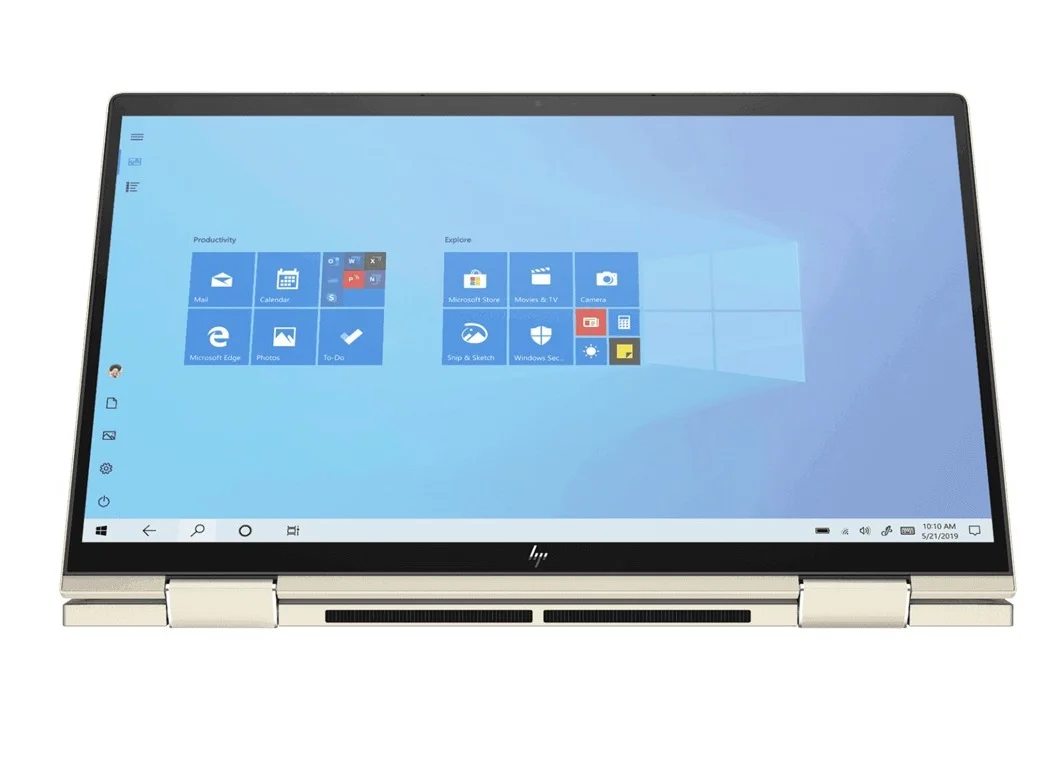 HP Envy x360 BD0063TU laptop