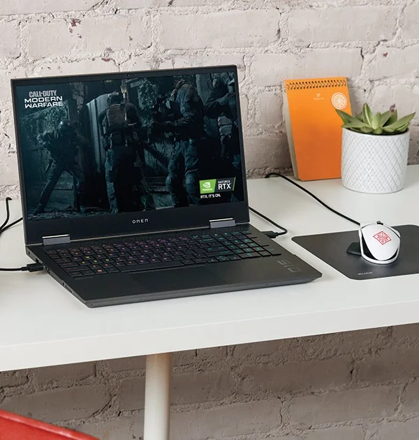 hp gaming laptop