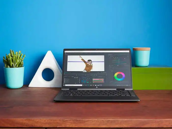 HP Envy X360 Convertible BD0004TU Laptop