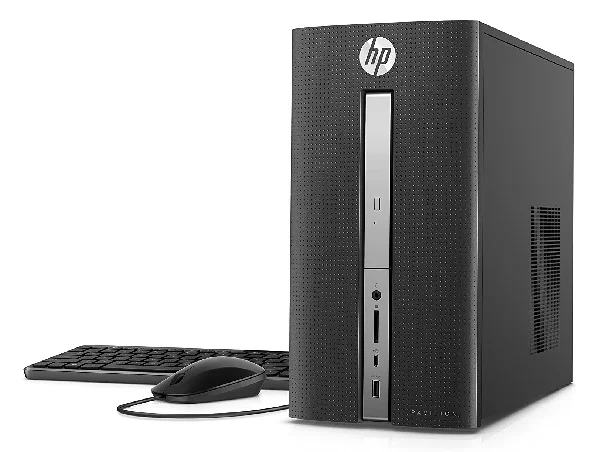 hp pavilion desktop