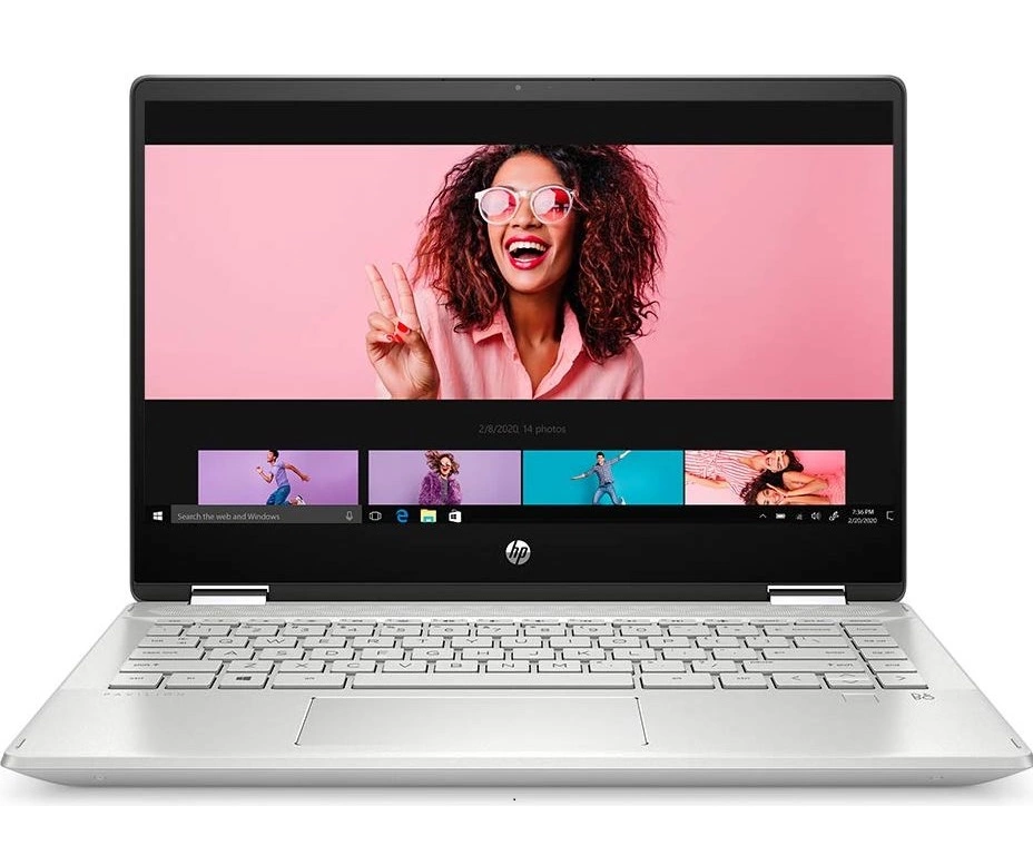 HP Pavilion X360 14-dh1181TU Laptop