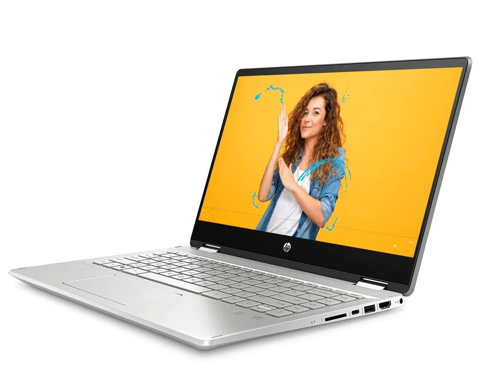 HP Pavilion X360 14-dw1038TU Laptop